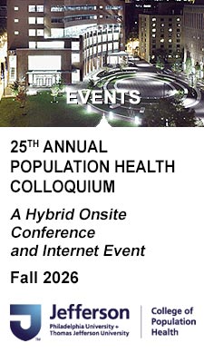 Pop Health Colloquium