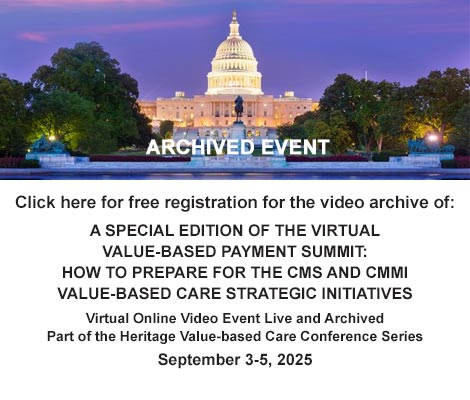 Value-Based Payment Summit